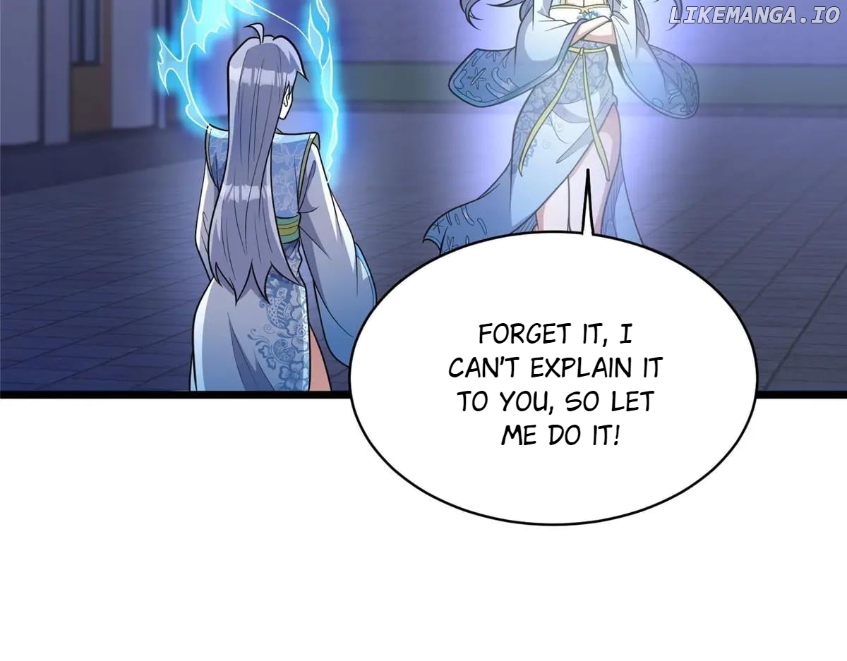 Divine Urban God Chapter 265 - page 38